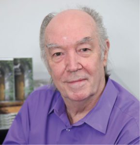 Stephen Murray