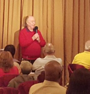 Stephen Murray Speaking