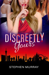 Discreetly Yours by Stephen Murray