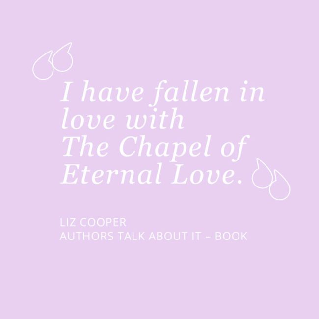 The Chapel of Eternal Love Book Stephen Murray Review