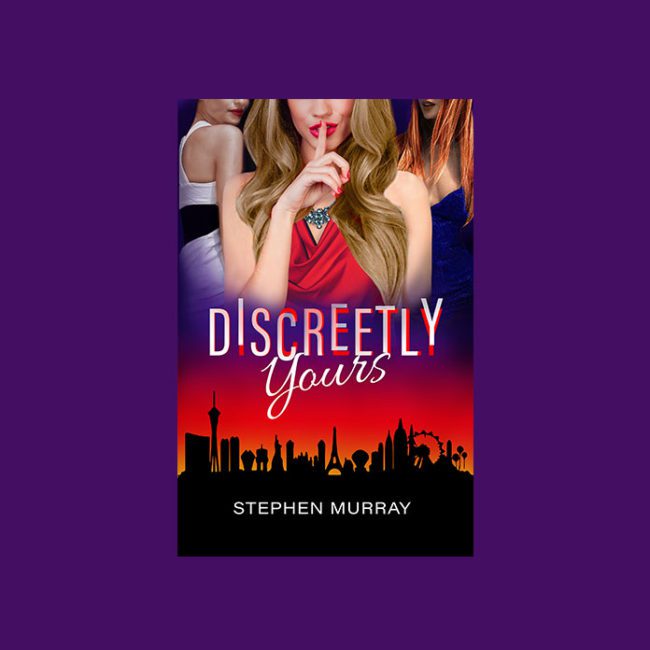 Discreetly Yours by Stephen Murray