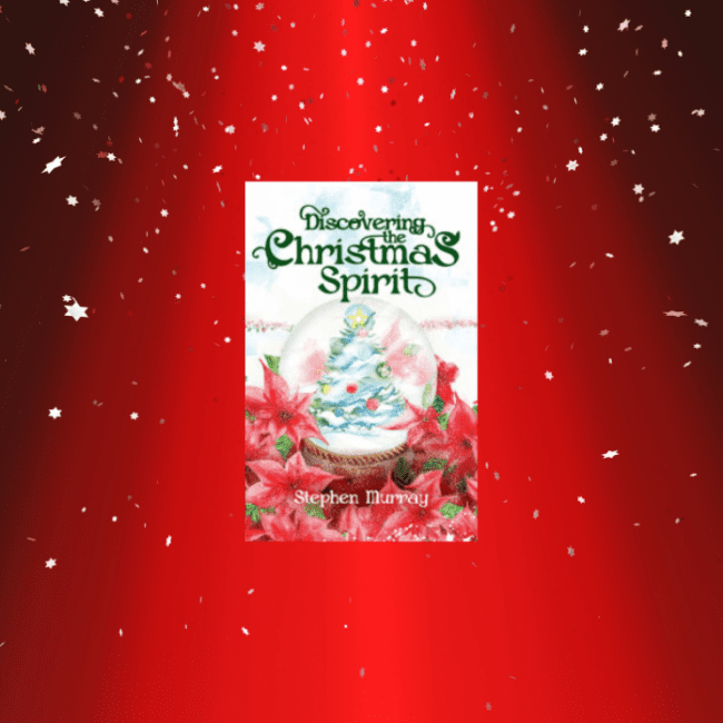 Discovering the Christmas Spirit book